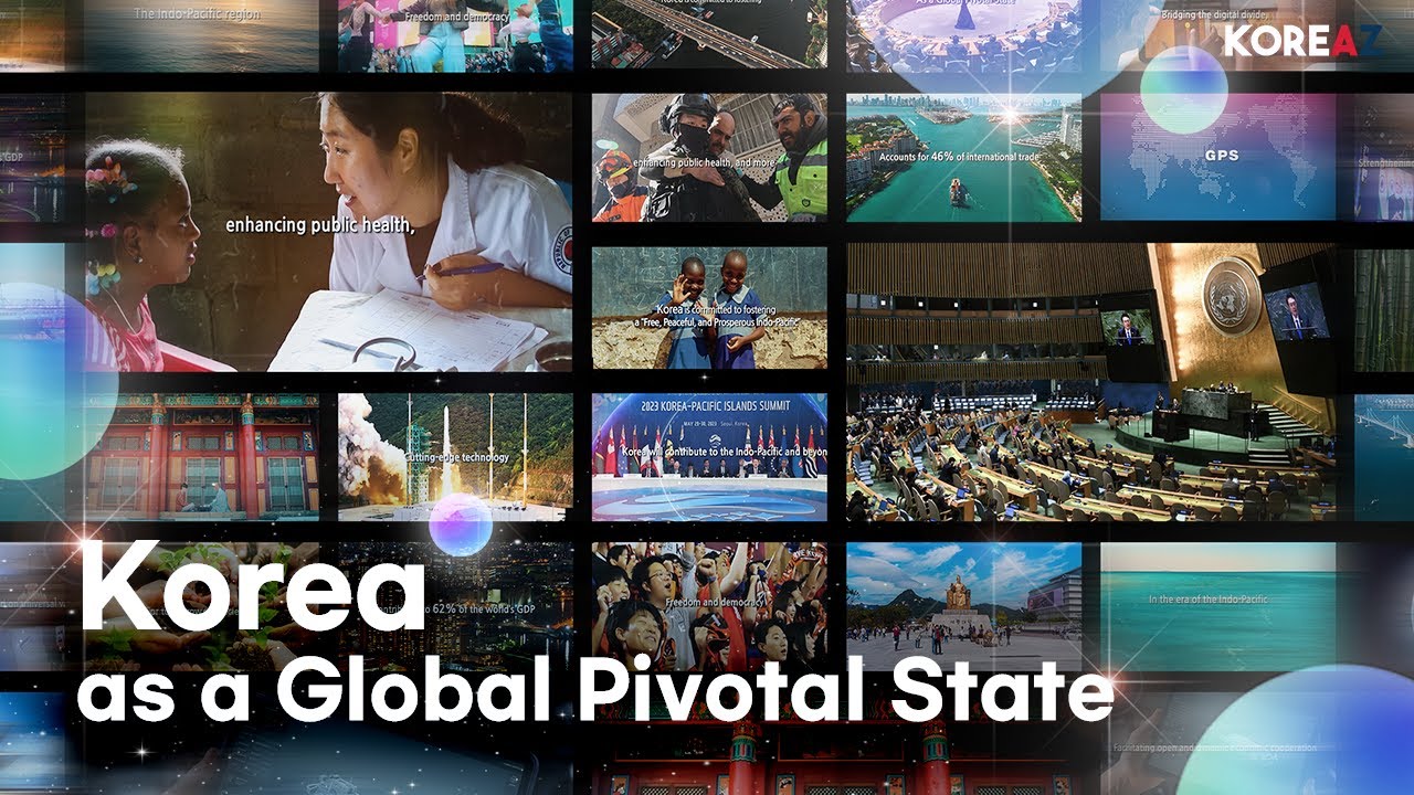 Korea as a Global Pivotal State